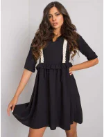 CHA šaty SK 1710.09 čierne