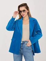 Blazer IT MA FL9958.87 kobaltová modrá