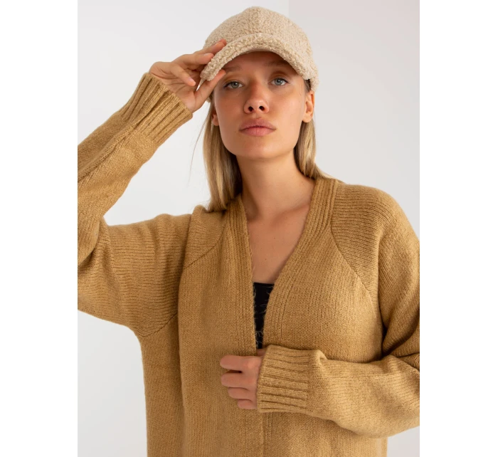 LC SW Sveter 0344.27P ťava