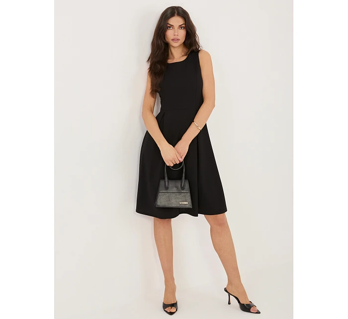 Šaty MI SK A5433.96 čierne