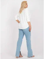 Blúzka RV BZ 7500.28X ecru Blúzka RV BZ 7500.28X ecru