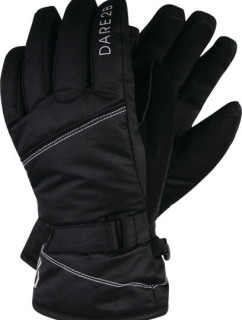 Detské lyžiarske rukavice DGG314 DARE2B Impish Čierne