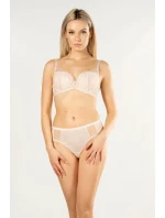 PODPRSENKA VICTORIA RUŽOVÁ