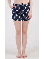 Dámské pyžamové šortky model 21293263 - Vienetta Dámské pyžamové šortky model 21293263 - Vienetta