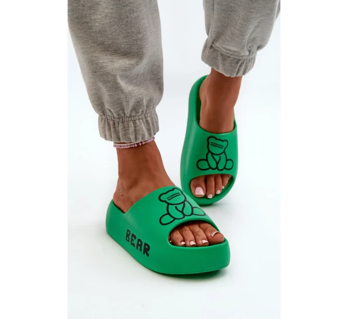 Papuče model 198420 Step in style Papuče model 198420 Step in style