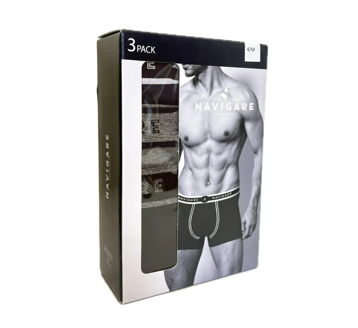 A'3 M2XL boxerky model 21214237 - Navigare
