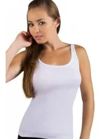 Černá dámská košilka model 7901951 2XL3XL - Emili