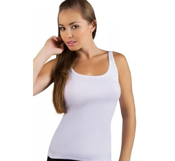 Černá dámská košilka model 7901951 2XL3XL - Emili