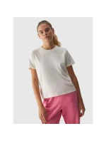 Nohavice 4F W 4FWAW24TTROF0819-54S ženy Nohavice 4F W 4FWAW24TTROF0819-54S ženy