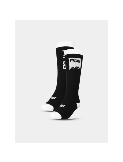 Dámské ponožky na (2  model 21811360 - 4F