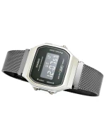 Hodinky CASIO A168WEMB-1BEF Hodinky CASIO A168WEMB-1BEF