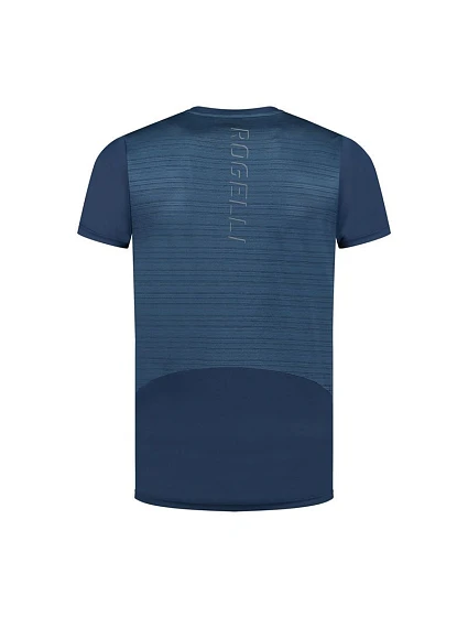 Rogelli koszulka do biegania CORE niebieska 3XL