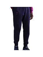 Pánské kalhoty Nike FC Barcelona Club, fialové, HM2912 594 Pánské kalhoty Nike FC Barcelona Club, fialové, HM2912 594
