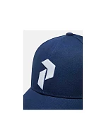 Čiapka Peak Performance Retro Cap, farba: tmavomodrá Čiapka Peak Performance Retro Cap, farba: tmavomodrá