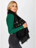 Dámska šatka AT CH 23502 1.51 čierny