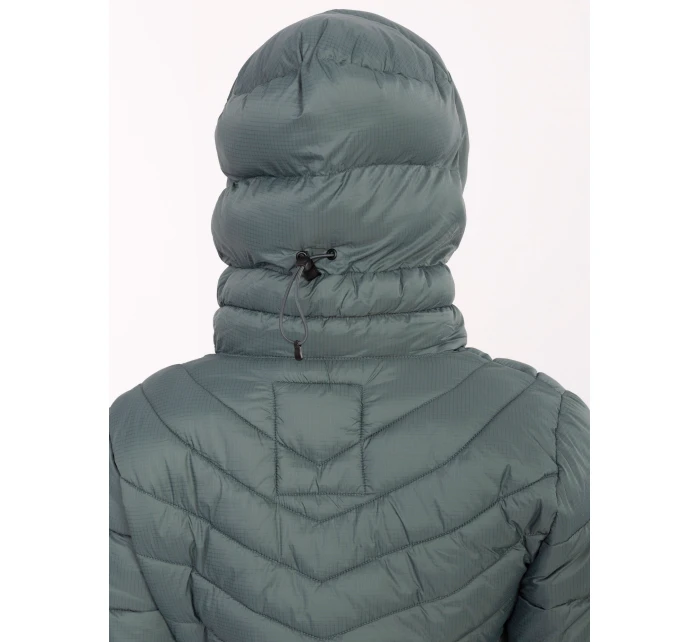 Kurtka model 21320042 ciemny zielony - FPrice