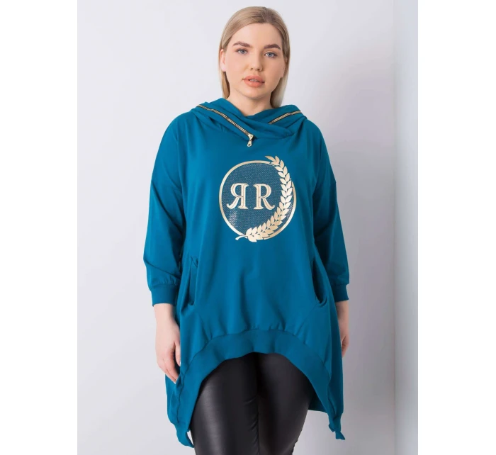 Mikina RV BL 6464.46P námornej