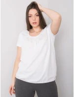 Tričko RV TS 6320.85P biela Tričko RV TS 6320.85P biela