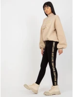 Legíny VI LG 5024.18P čierna