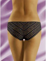 Dámske nohavičky Eco-Du Black - Wol-Bar Dámske nohavičky Eco-Du Black - Wol-Bar