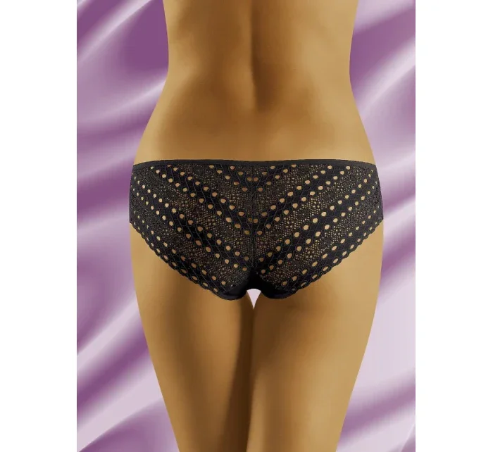 Dámske nohavičky Eco-Du Black - Wol-Bar Dámske nohavičky Eco-Du Black - Wol-Bar