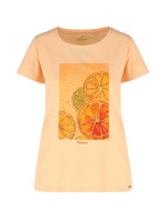 Volcano T-Shirt T-Coktail L02307-S23 Papaya