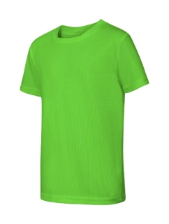 Fantasy tričko pre deti jablkovo zelené