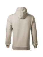 Cape mikina pánska ľadovo šedá