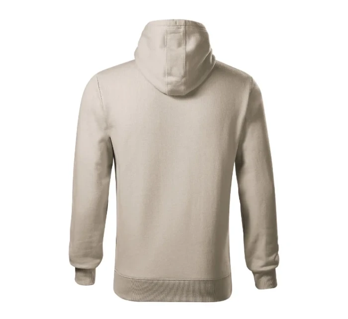 Cape mikina pánska ľadovo šedá