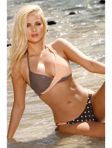 Dámské dvoudílné plavky   model 14596807 - Marko