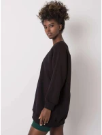 Dámska mikina EM BL 623.06 black - FPrice