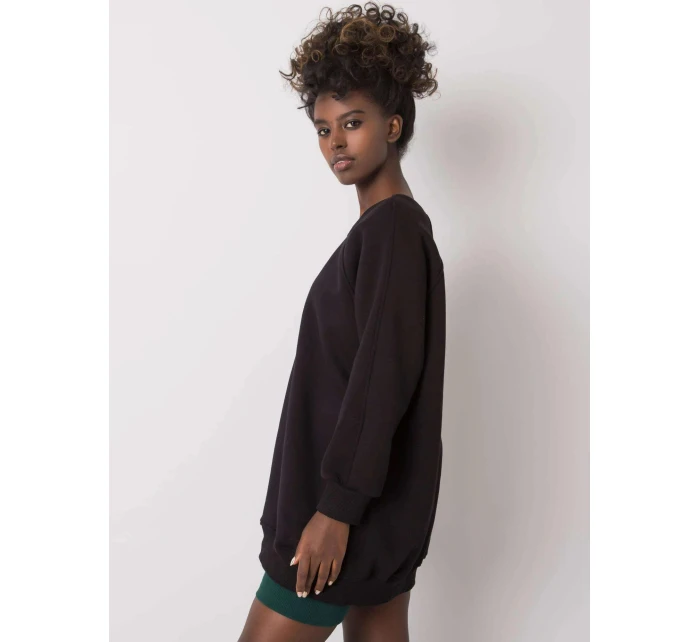 Dámska mikina EM BL 623.06 black - FPrice