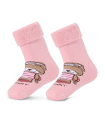 Detské ponožky froté s ABS