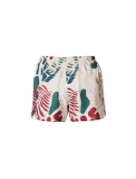 Krátke šortky Margot s potlačou Krátke šortky Margot s potlačou