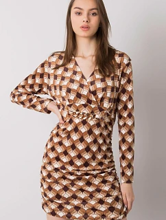 Denné šaty, model 160392, Italy Moda