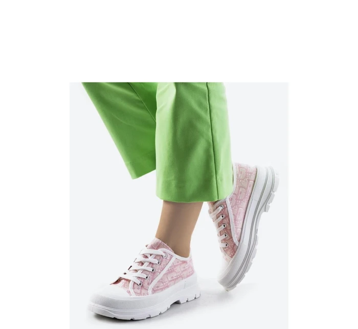 Tenisky model 208033 Solea