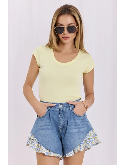 Tričko model 228325 Rue Paris