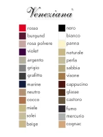 Veneziana Fanny Ponožky