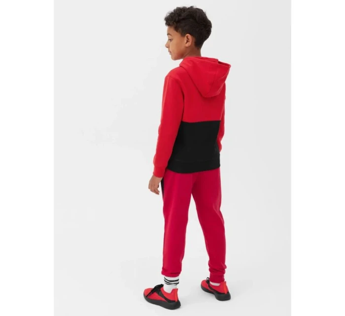 Mikina 4F Jr 4FJAW23TSWSM628-62S Mikina 4F Jr 4FJAW23TSWSM628-62S