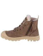 Topánky Palladium Pampa Hi Zip WL W 95982-212-M