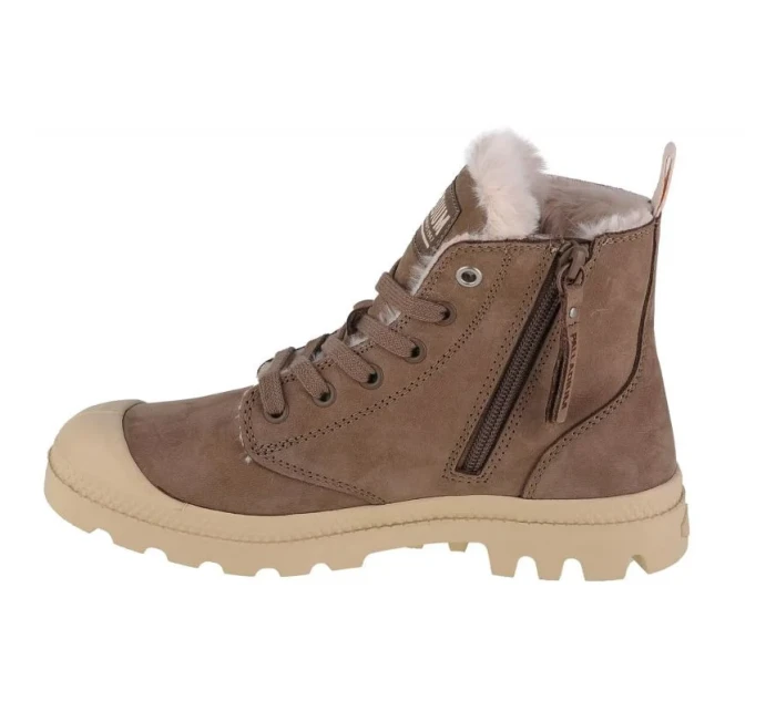 Topánky Palladium Pampa Hi Zip WL W 95982-212-M