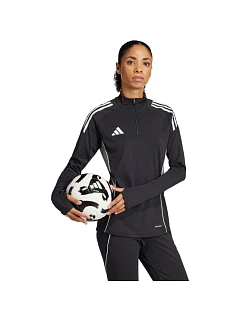 Dámsky tréningový top adidas Tiro 25 Competition Training Top black-grey JC6273