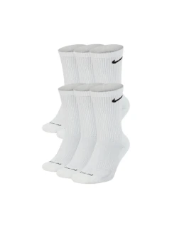 Ponožky Everyday Plus Cush 6 model 21401786 100 - NIKE