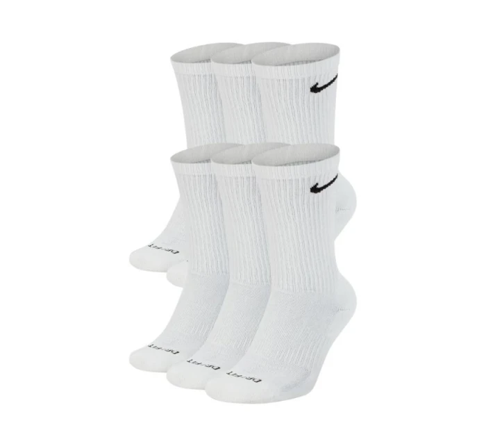 Ponožky Everyday Plus Cush 6 model 21401786 100 - NIKE