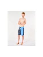 Boardshorts RIP CURL Mirage Head Noise-Boy - modré