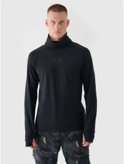 Pánske termoprádlo (vrchné) 4F 4FWAW24UBRUM080-20S pánske