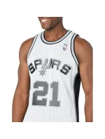 Mitchell & Ness pánske San Antonio Spurs NBA Swingman Jersey Duncan SMJYCP19247-SASWHIT98TDU pánske Mitchell & Ness pánske San Antonio Spurs NBA Swingman Jersey Duncan SMJYCP19247-SASWHIT98TDU pánske