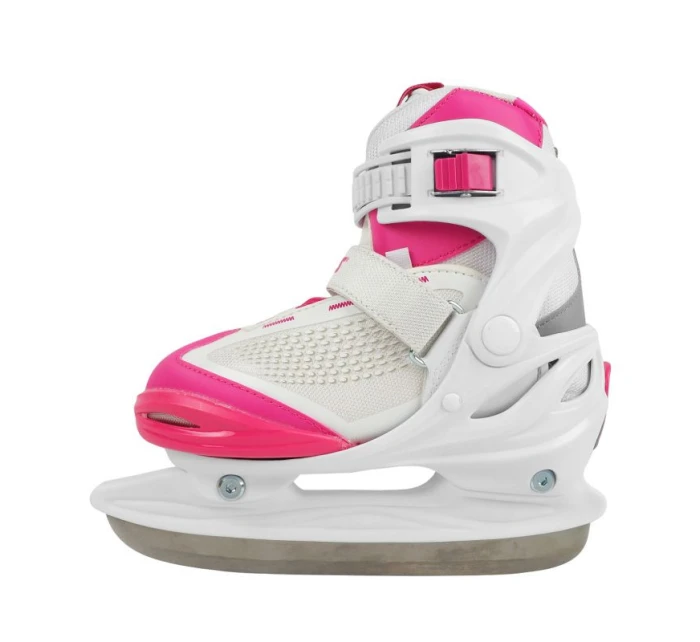 Ice X bílé a růžové 001 model 21815316 - Roces Ice X bílé a růžové 001 model 21815316 - Roces