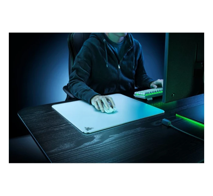 Herní podložka  Gaming White model 21816358 - Razer