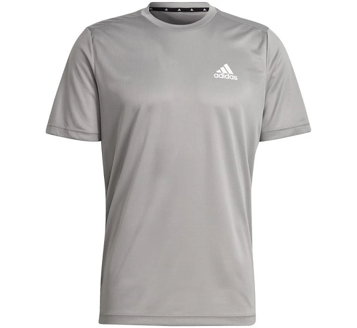 Pánské tričko grey pánské model 21880779 - ADIDAS Pánské tričko grey pánské model 21880779 - ADIDAS